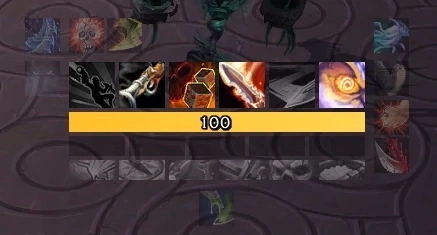 Pretty clean and basic set for most classes